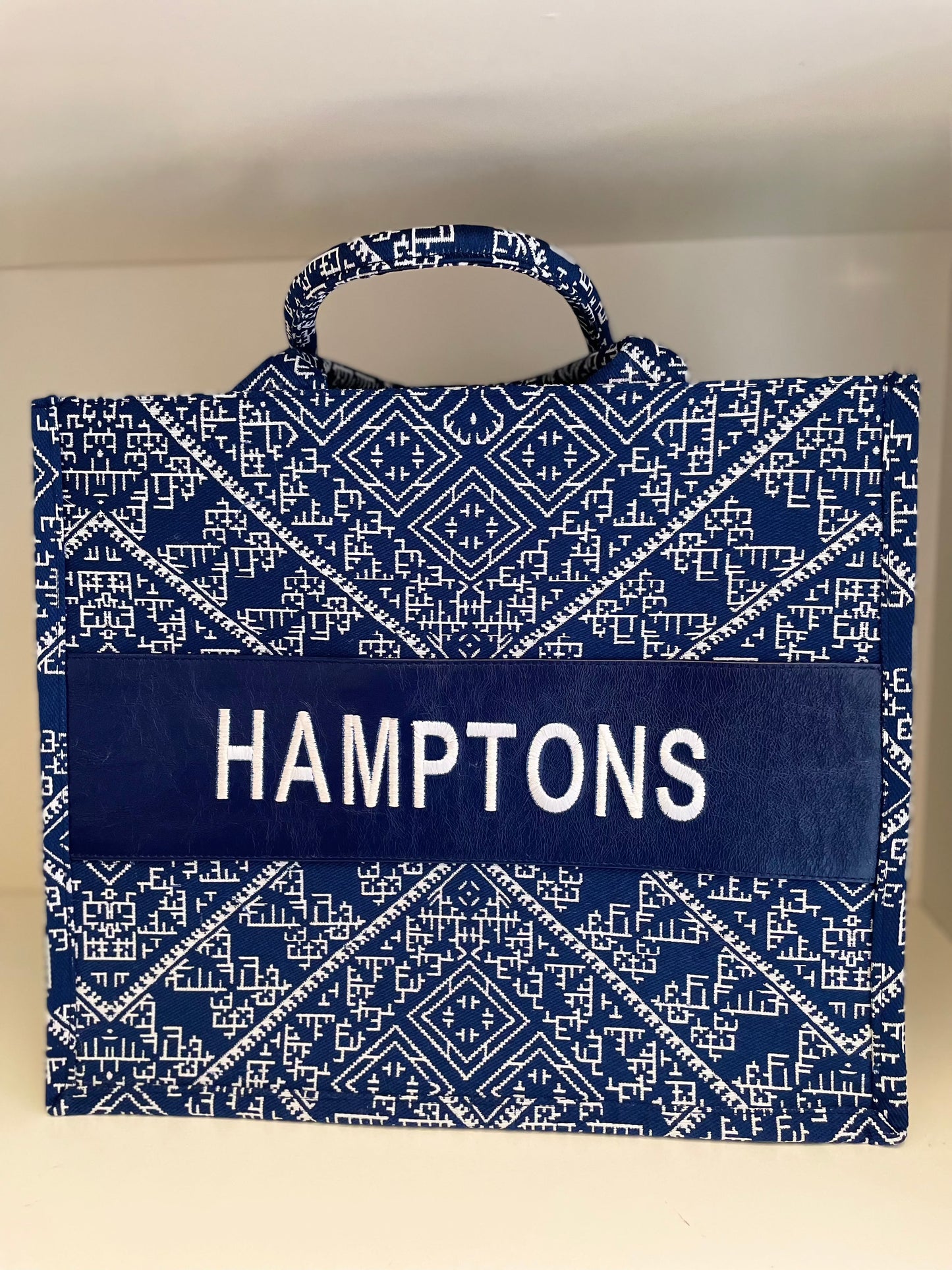 Large Tote CD Hamptons - Premium Bag from Marina St. Barth - Just $395.00! Shop now at Marina St Barth