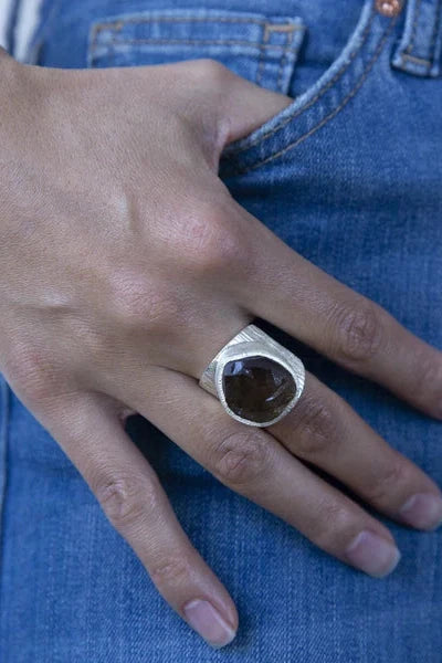 Macho Boss Ring by Marina St. Barth from Marina St Barth