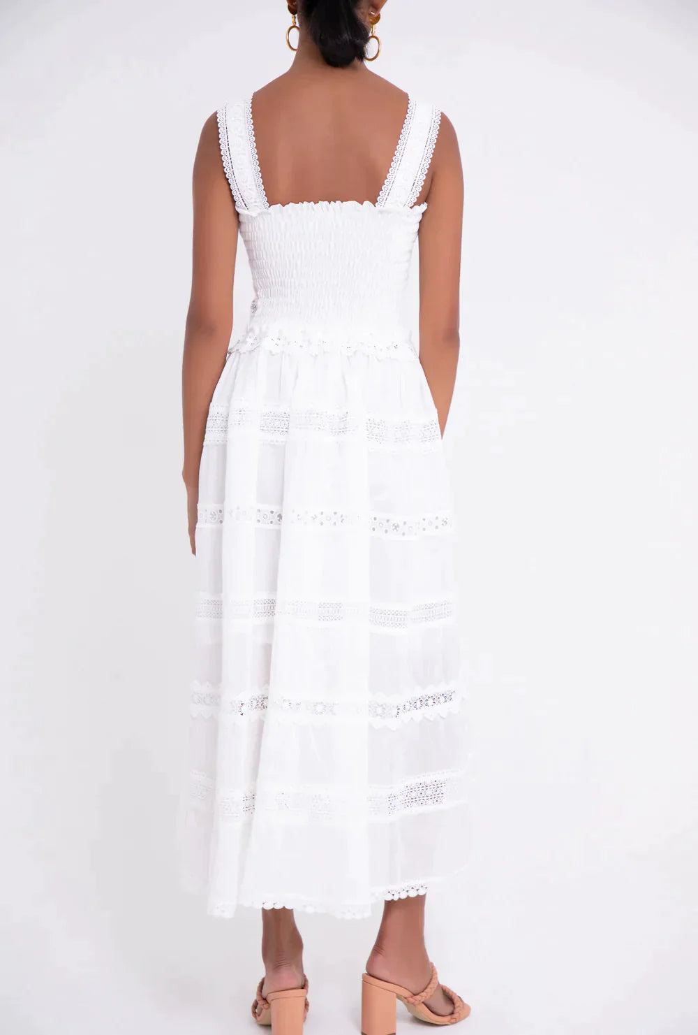 Kate Long Dress - Premium  from Marina St Barth - Just $390.00! Shop now at Marina St Barth