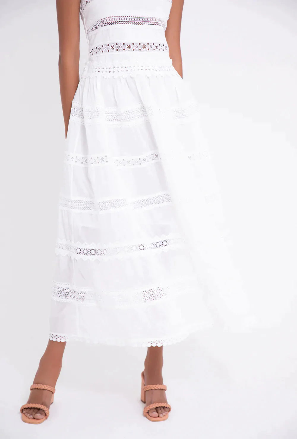 Kate Long Dress - Premium  from Marina St Barth - Just $390.00! Shop now at Marina St Barth