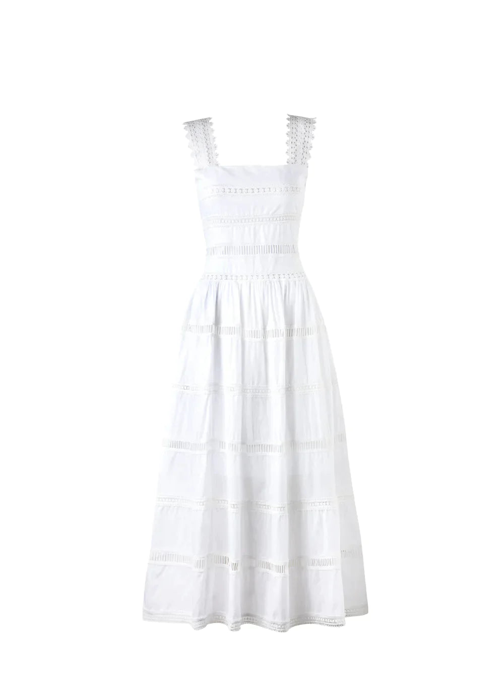 Kate Long Dress - Premium  from Marina St Barth - Just $390.00! Shop now at Marina St Barth