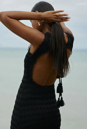 Waimari Lluvia Dress by Marina St Barth from Marina St Barth