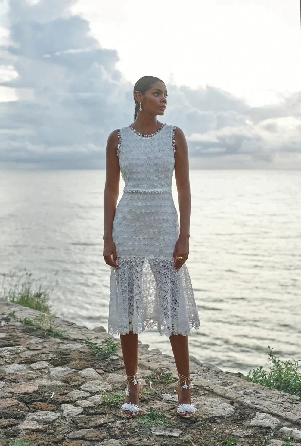 Waimari Lluvia Dress by Marina St Barth from Marina St Barth