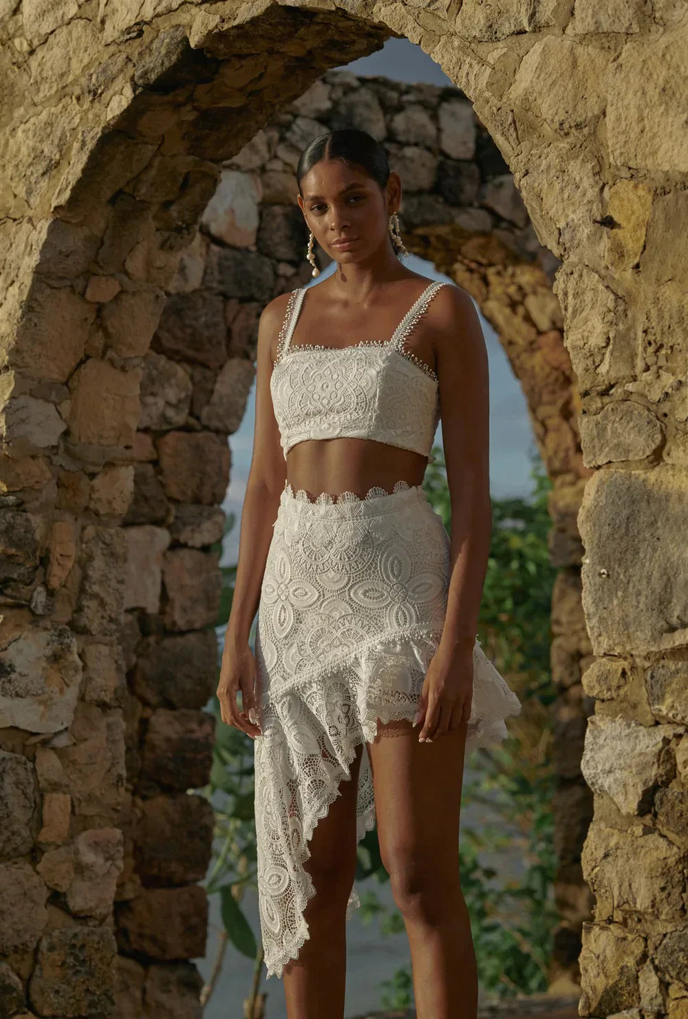 Waimari Horizonte Top by Marina St Barth from Marina St Barth