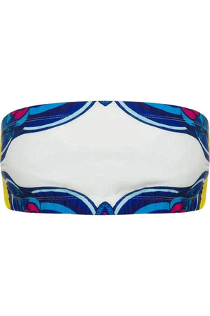 Mykonos Lace bandeau Arlie by Marina St Barth from Marina St Barth