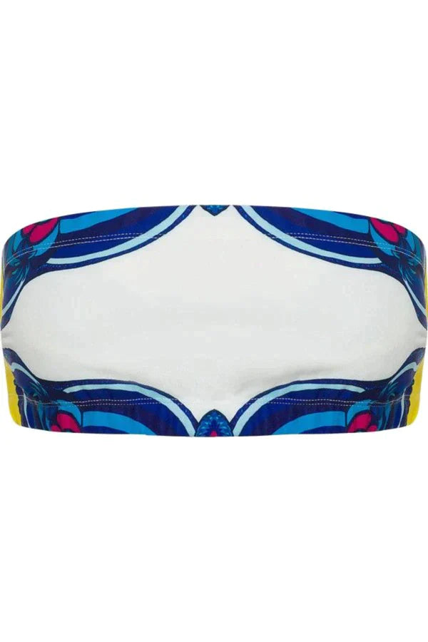 Mykonos Lace bandeau Arlie by Marina St Barth from Marina St Barth