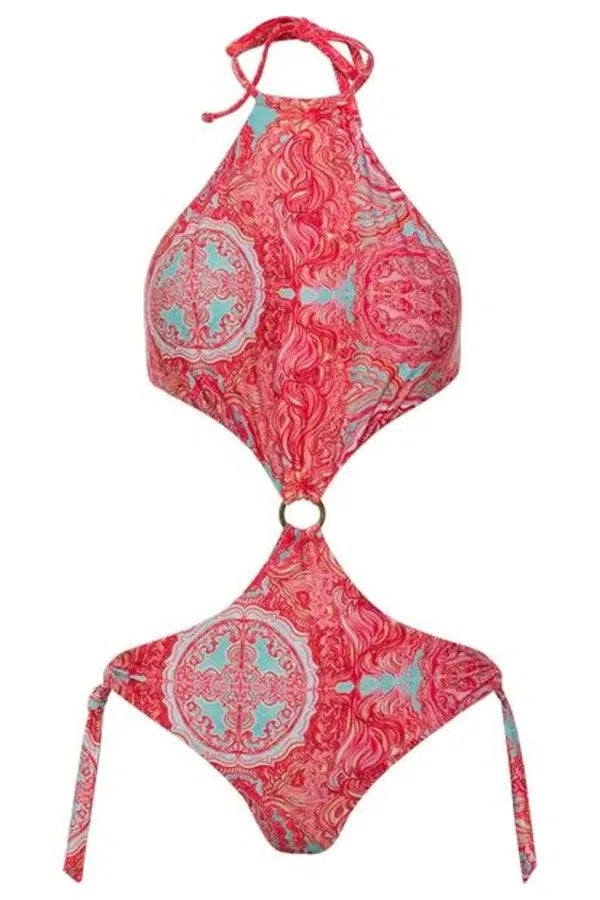 Greek Collection Swimsuit by MONICA from Marina St Barth