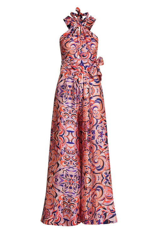 Mykonos Pleasure Jumpsuit by Marina St Barth from Marina St Barth
