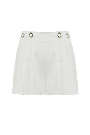 Eyelet Shorts by MONICA from Marina St Barth