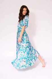 Neo Croatia Short Dress by Les Neobourgeoises from Marina St Barth