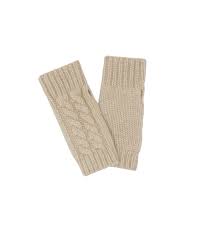 Kujten Gama Cashmere Mittens - Premium Gloves from Marina St Barth - Just $69! Shop now at Marina St Barth