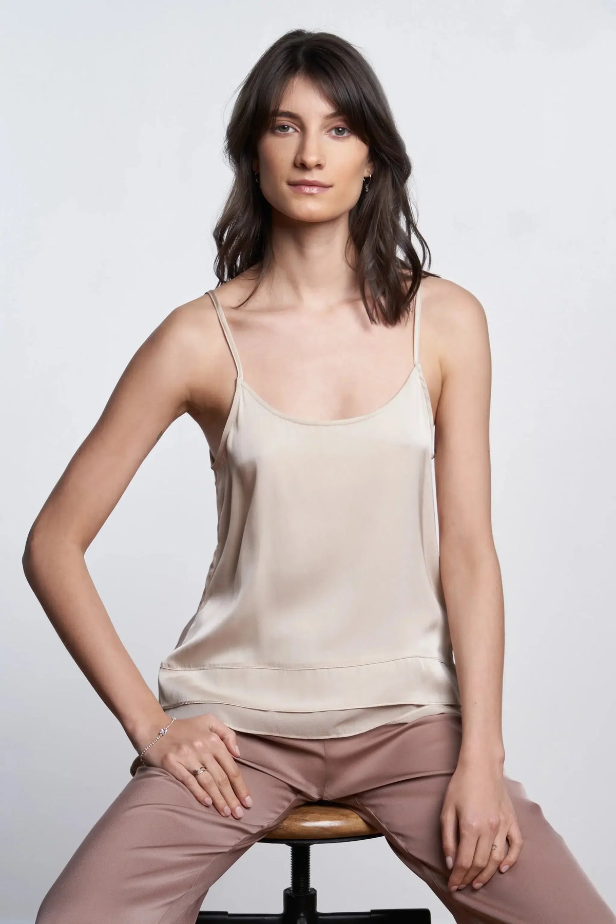 Zanzi Cami by Nouvelle / Silk95five from Marina St Barth