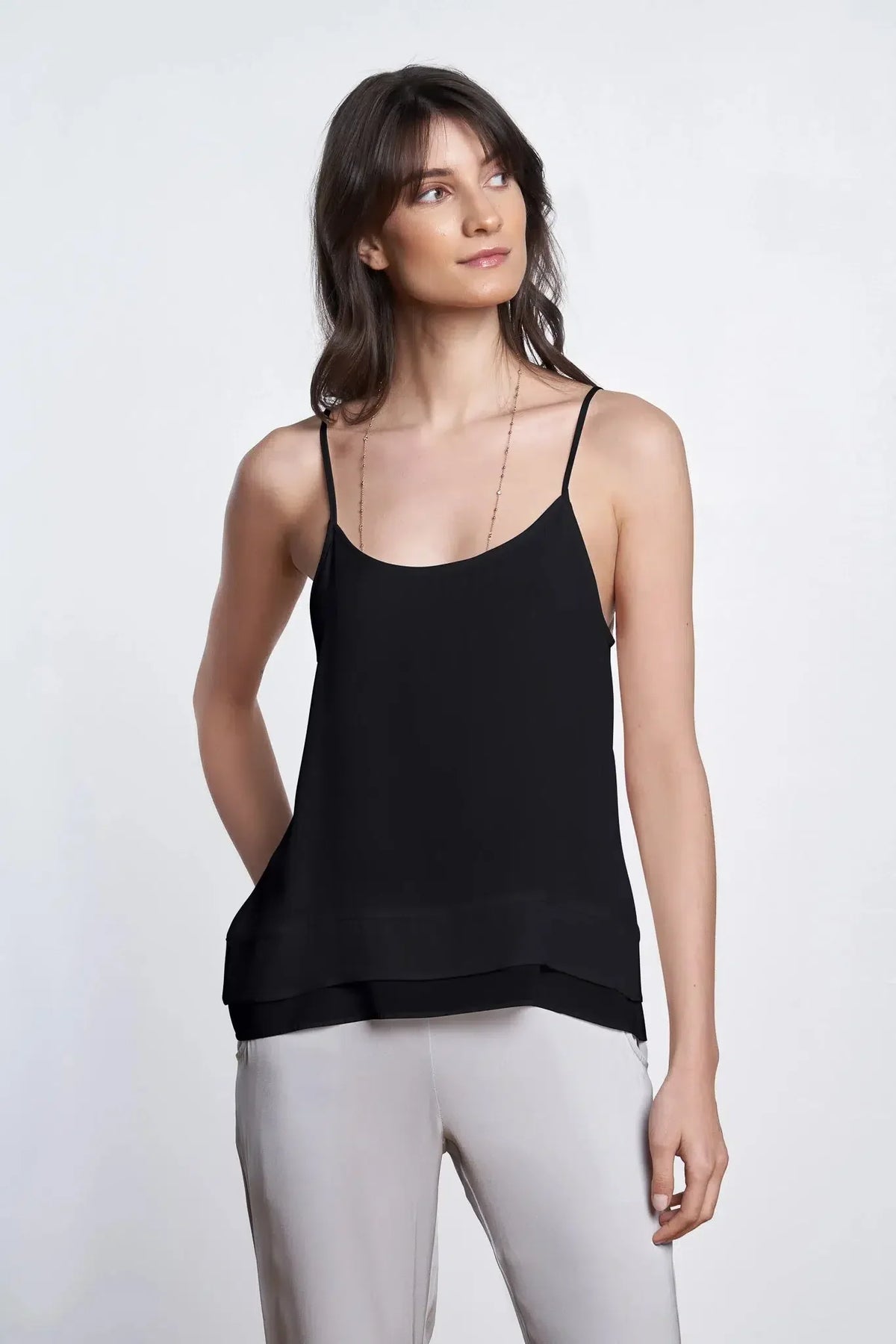 Zanzi Cami by Nouvelle / Silk95five from Marina St Barth