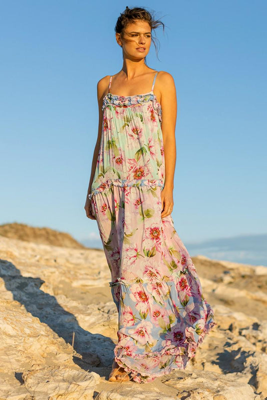 Petal Dress - Premium Dresses from Miss June - Just $140! Shop now at Marina St Barth