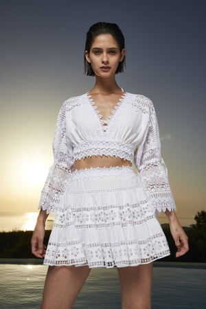 Charo Ruiz Top Elle by Marina St Barth from Marina St Barth
