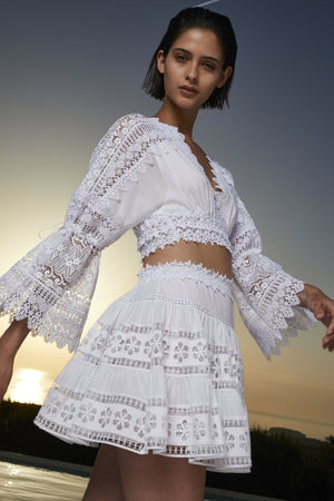 Charo Ruiz Top Elle by Marina St Barth from Marina St Barth