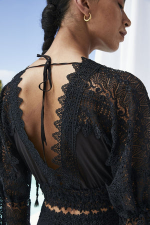 Charo Ruiz Top Elle by Marina St Barth from Marina St Barth