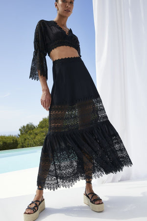 Charo Ruiz Top Elle by Marina St Barth from Marina St Barth