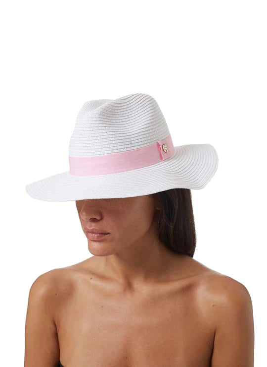 Fedora Hat Melissa by Melissa Odabash from Marina St Barth