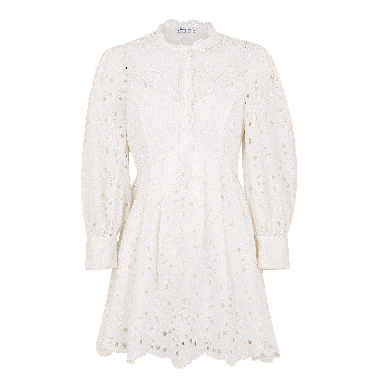 Charo Ruiz Franca Short Dress | Marina St Barth Lilac Fruition / M Charo Ruiz Franca Short Dress | Marina St Barth Lilac Fruition / M