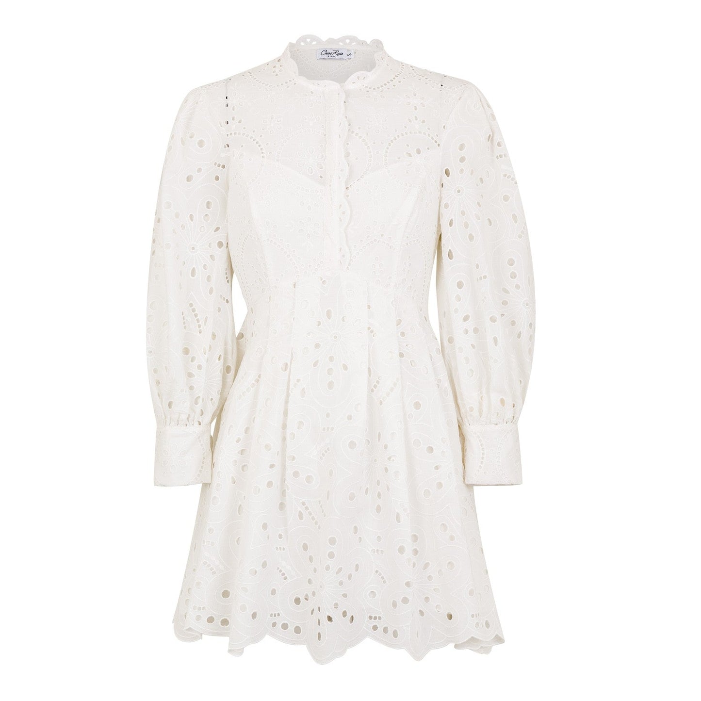 Charo Ruiz Franca Short Dress - Premium Short dress from Marina St Barth - Just $595.00! Shop now at Marina St Barth