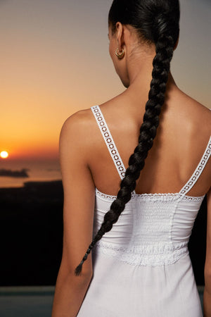 Charo Ruiz Long Dress Giogia by Marina St Barth from Marina St Barth