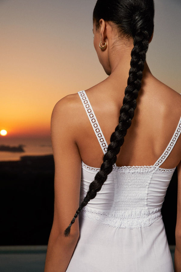Charo Ruiz Long Dress Giogia by Marina St Barth from Marina St Barth