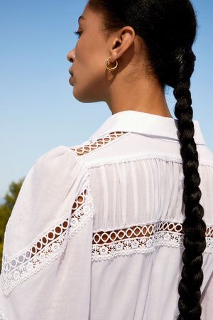 Charo Ruiz Long Dress Ileana by Marina St Barth from Marina St Barth