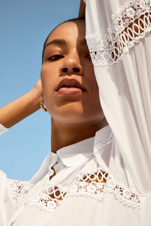 Charo Ruiz Long Dress Ileana by Marina St Barth from Marina St Barth