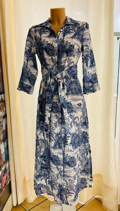 Positano Bigne Dress - Premium Dresses from Marina St. Barth - Just $530.00! Shop now at Marina St Barth