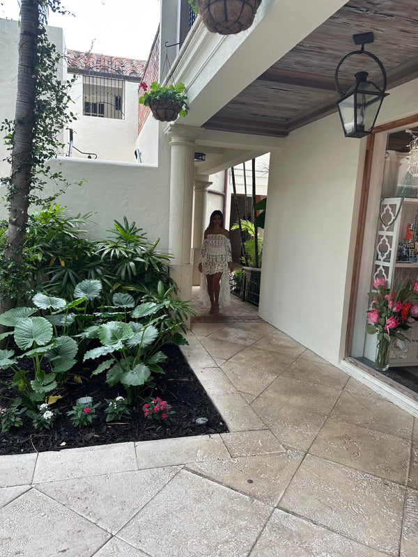 Neo Tissaya Skirt by Marina St Barth from Marina St Barth
