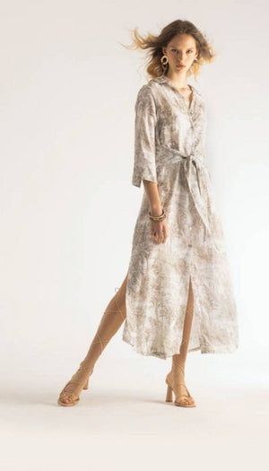Positano Bigne Dress by Marina St. Barth from Marina St Barth