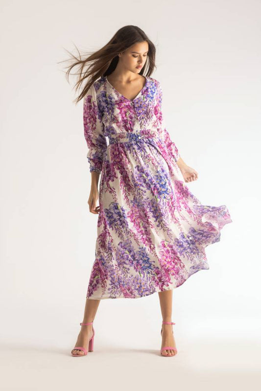 Positano Toledo Dress - Premium Dress from Marina St Barth - Just $530.00! Shop now at Marina St Barth