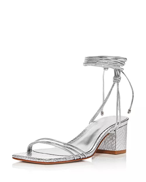 Schutz Thea Block - Premium  from Marina St Barth - Just $118.00! Shop now at Marina St Barth