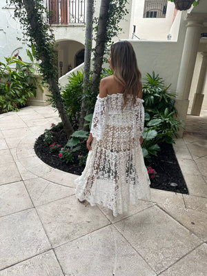 Neo Tissaya Skirt by Marina St Barth from Marina St Barth