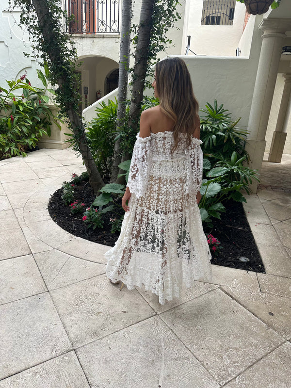 Neo Tissaya Skirt by Marina St Barth from Marina St Barth