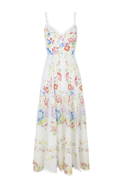 Charo Ruiz Ibiza Iraso Long Dress by Charo Ruiz from Marina St Barth