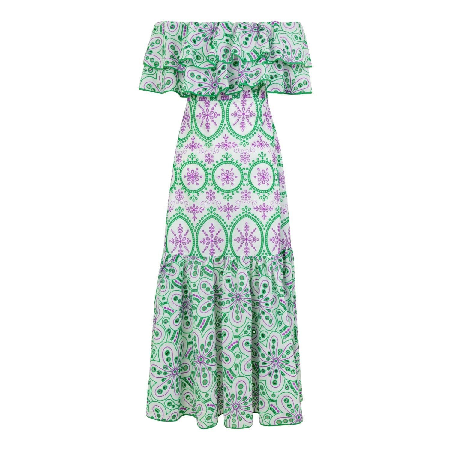 charo ruiz green dress Green Charo Ruiz Dresses for Women