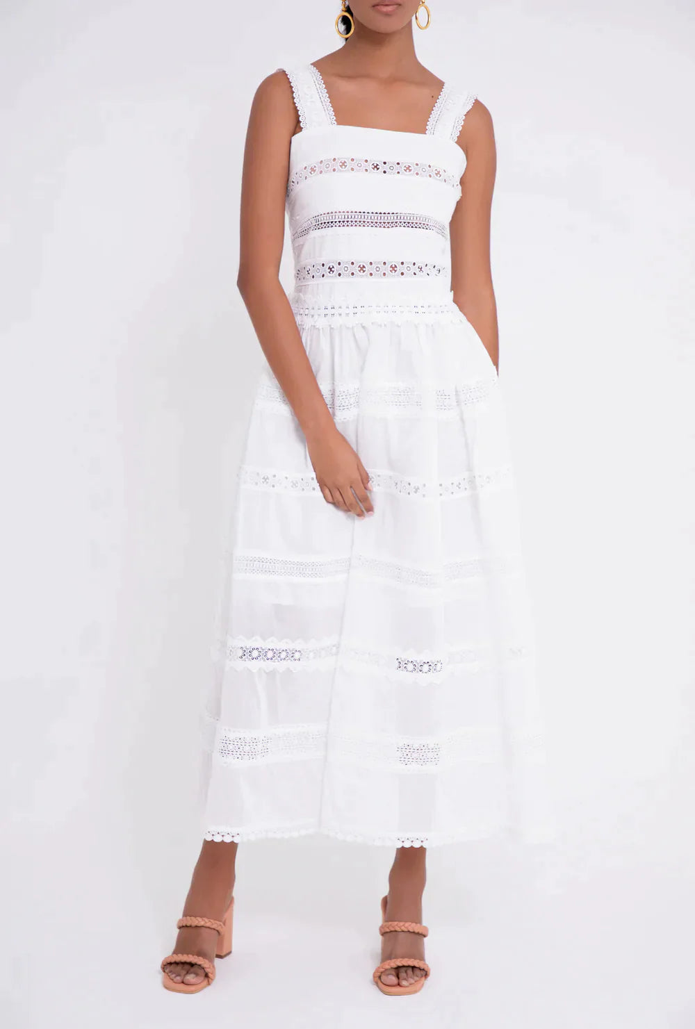 Kate Long Dress - Premium  from Marina St Barth - Just $390.00! Shop now at Marina St Barth