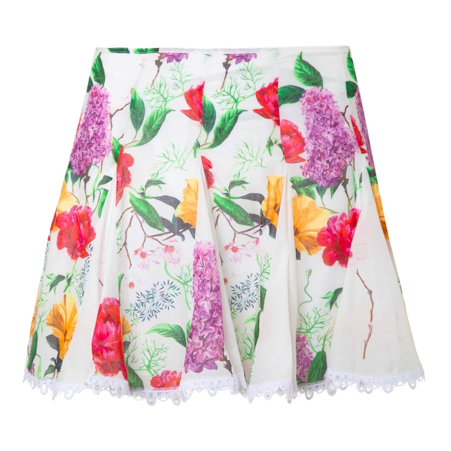 Charo Ruiz Short Skirt Oxaya - Premium Short skirt from Marina St Barth - Just $345.00! Shop now at Marina St Barth