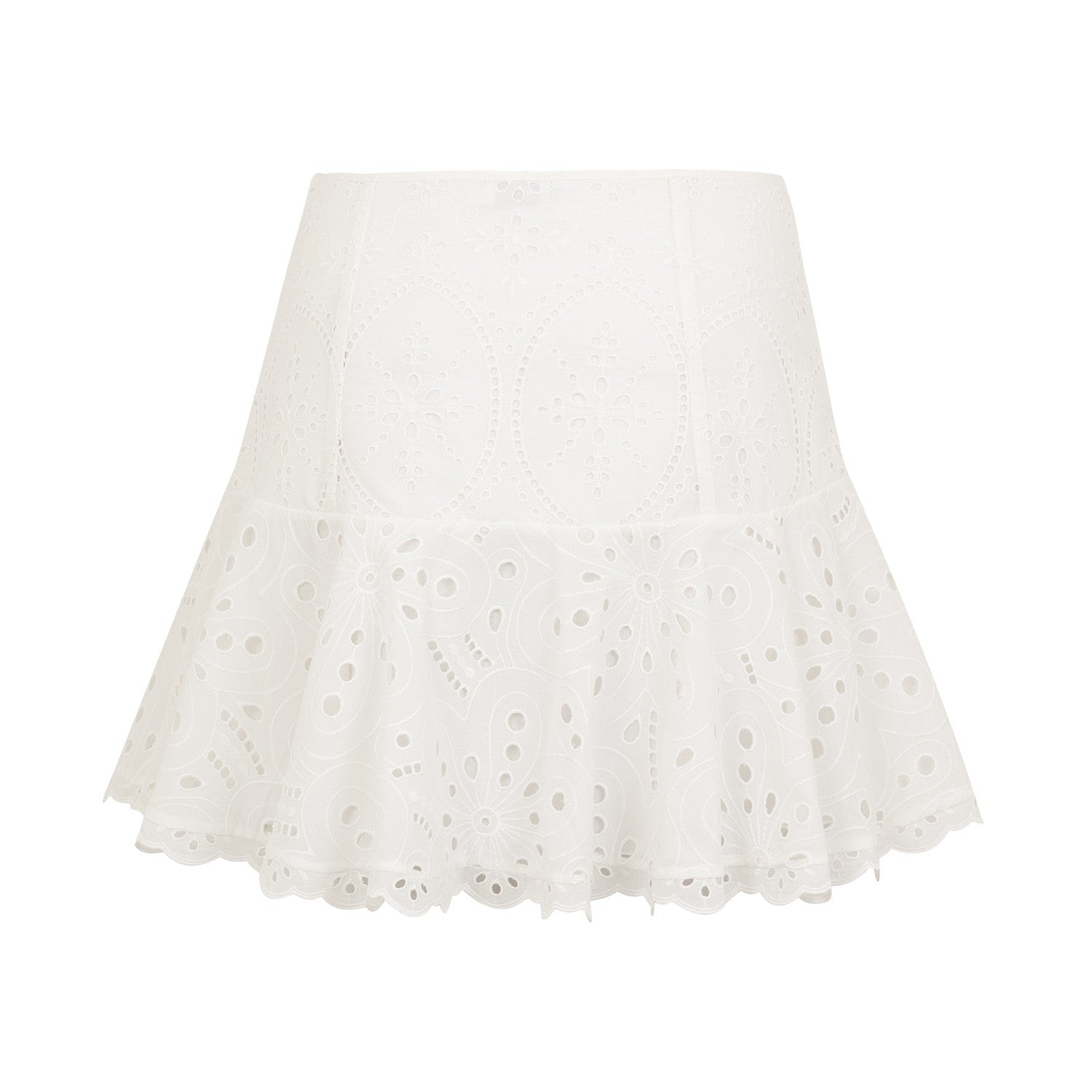 Charo Ruiz Short Skirt Saria | Marina St Barth