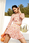 Orange Fruition / L