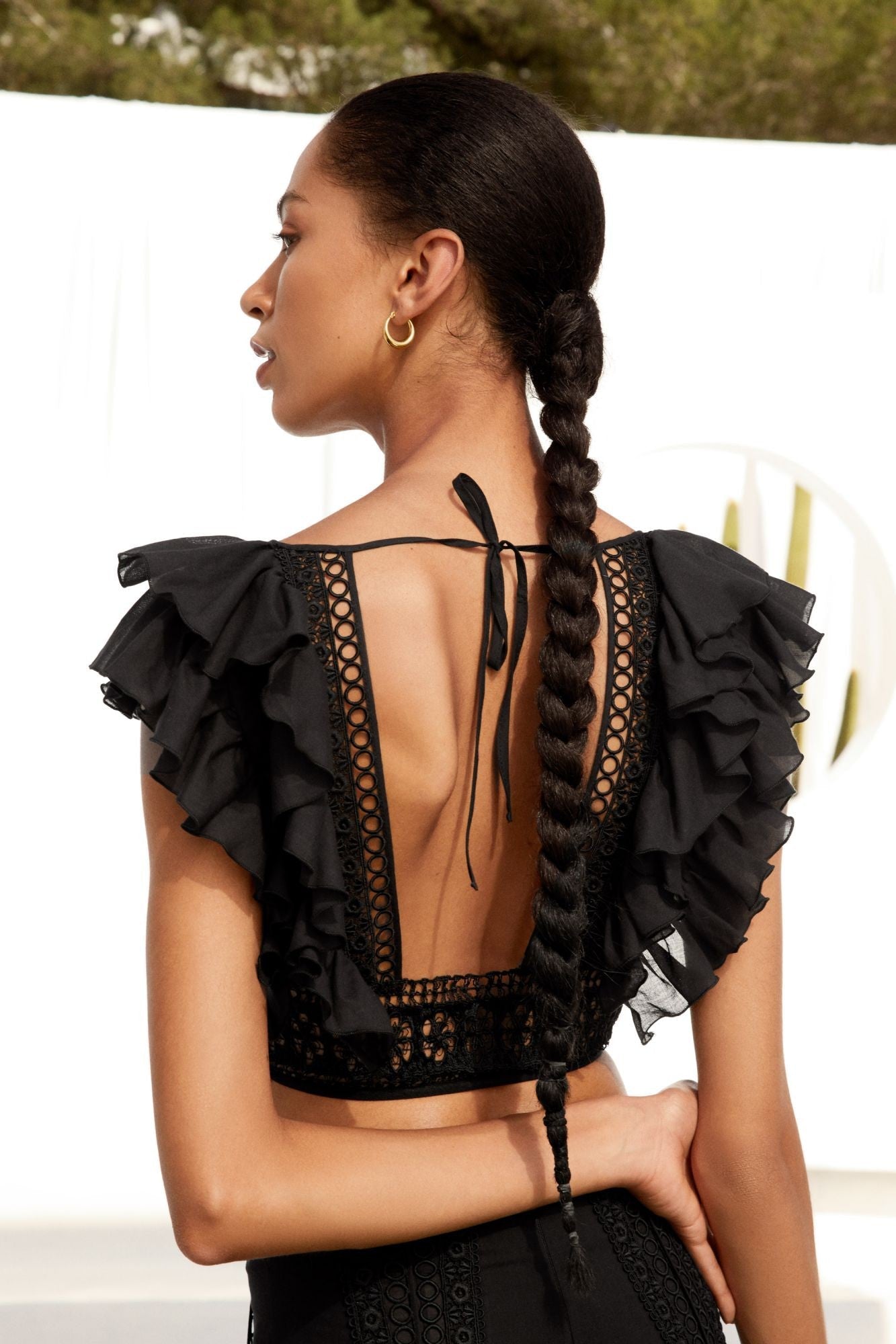 Charo Ruiz Top Nico - Premium Top from Marina St Barth - Just $375.00! Shop now at Marina St Barth