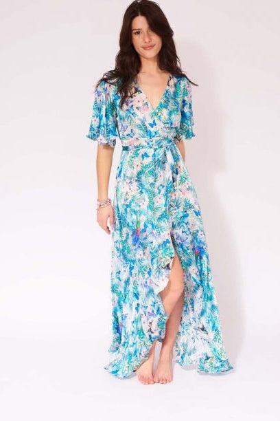 Neo Malabar Dress - Premium Dresses from Marina St Barth - Just $490.00! Shop now at Marina St Barth