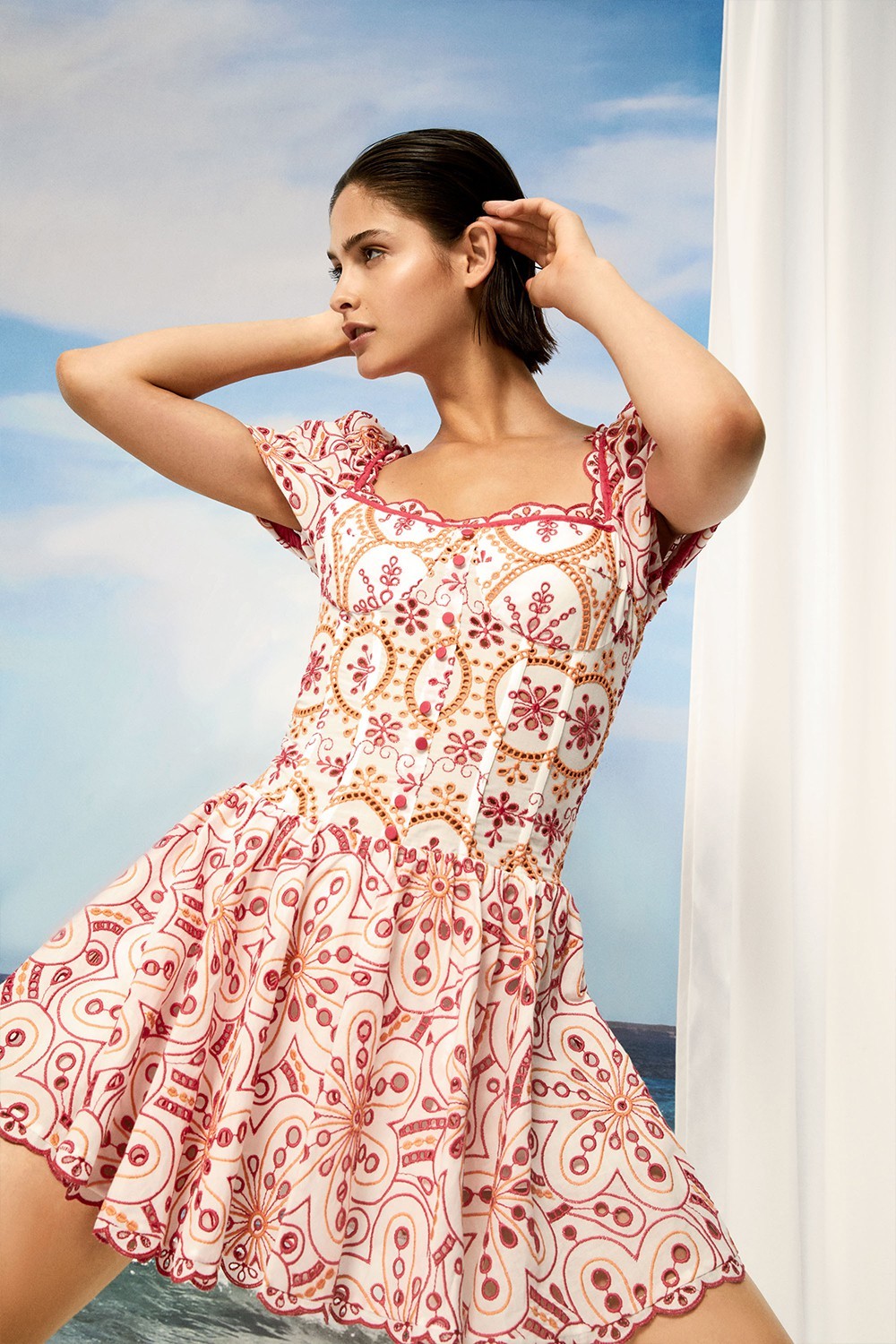 Charo Ruiz Yara Dress by Charo Ruiz from Marina St Barth