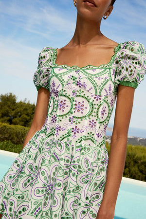 Charo Ruiz Yara Dress by Charo Ruiz from Marina St Barth