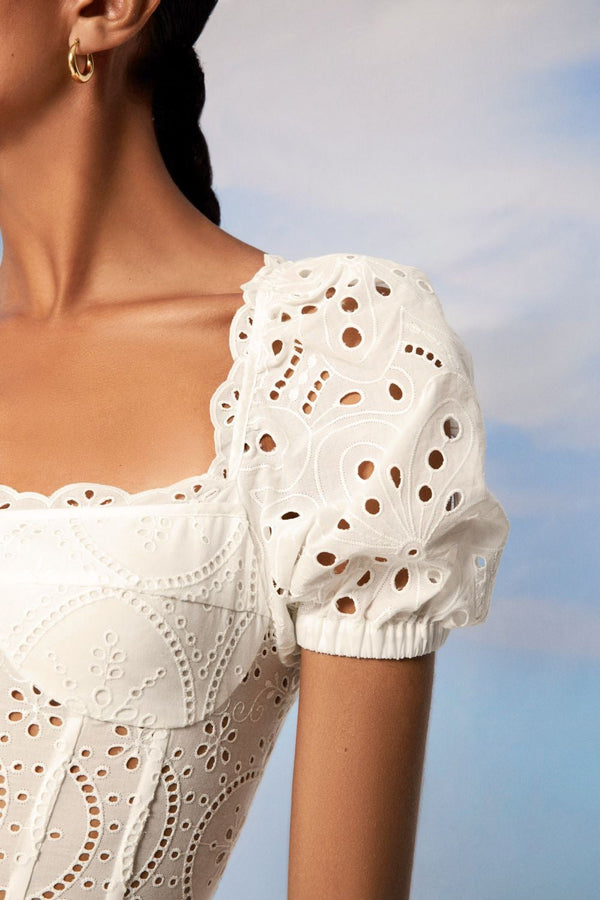 Charo Ruiz Yara Dress by Charo Ruiz from Marina St Barth